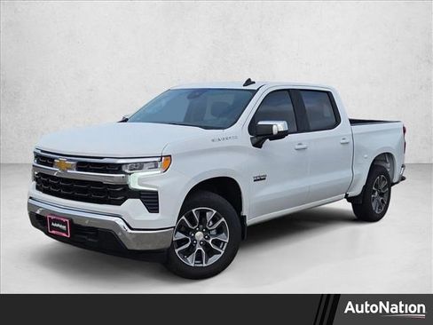 New 2026 Chevrolet Silverado 1500 LT w/ Texas Edition Plus image 1