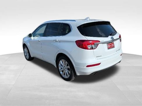 Used 2017 Buick Envision Premium AWD/4WD image 5