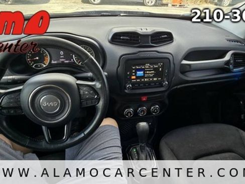 Used 2017 Jeep Renegade Altitude FWD image 38