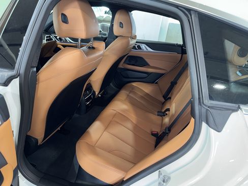 Certified 2025 BMW i4 xDrive40i w/ Parking Assistance Package image 15