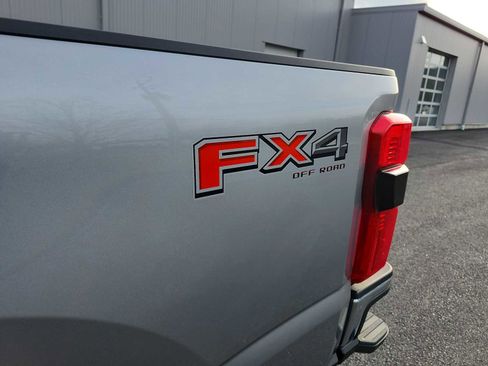 Used 2023 Ford F350 Lariat w/ FX4 Off-Road Package image 16