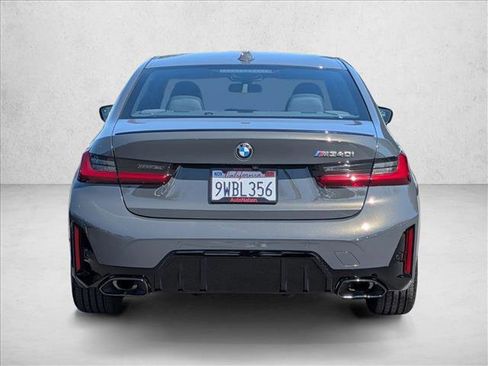 Used 2026 BMW M340i RWD image 7