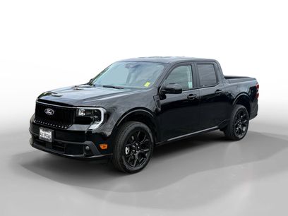 Certified 2025 Ford Maverick Lobo