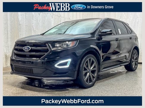 Used 2018 Ford Edge Sport w/ Equipment Group 401A AWD/4WD image 1