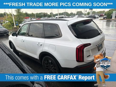Used 2022 Kia Telluride SX w/ SX Prestige Package AWD/4WD image 5