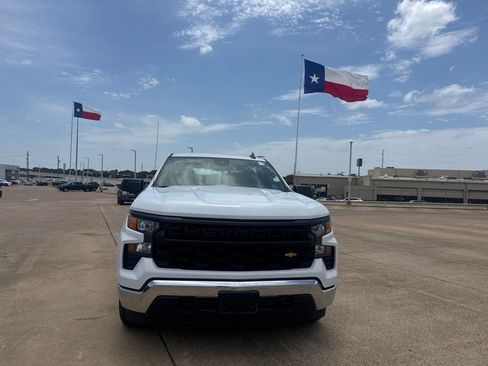Used 2024 Chevrolet Silverado 1500 W/T w/ WT Fleet Convenience Package RWD image 4