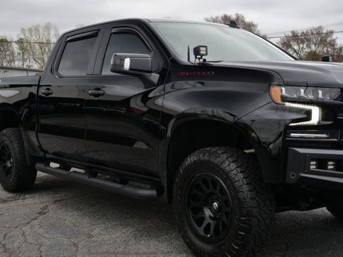 Used 2021 Chevrolet Silverado 1500 RST w/ Redline Edition image 41