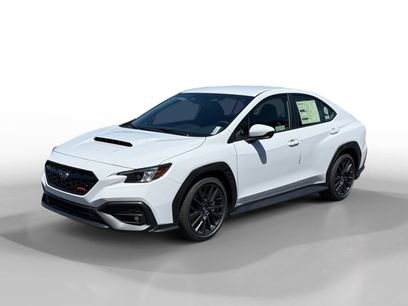 New 2025 Subaru WRX Premium