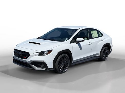 New 2025 Subaru WRX Premium w/ Popular Package #1A image 1