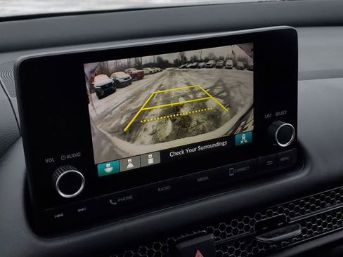 Certified 2024 Honda HR-V Sport image 18