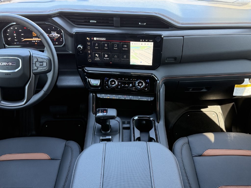 New 2026 GMC Sierra 1500 AT4 w/ AT4 Premium Package AWD/4WD image 13