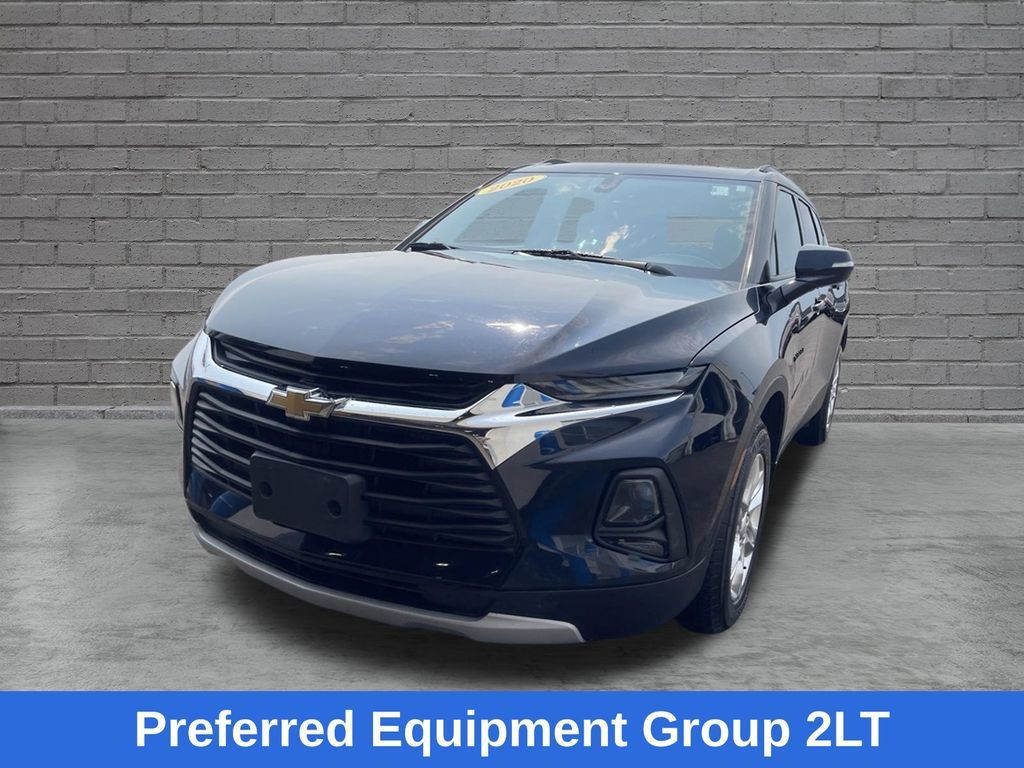 Used 2020 Chevrolet Blazer LT AWD/4WD image 4