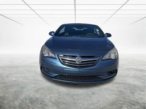 Used 2016 Buick Cascada Premium image 8