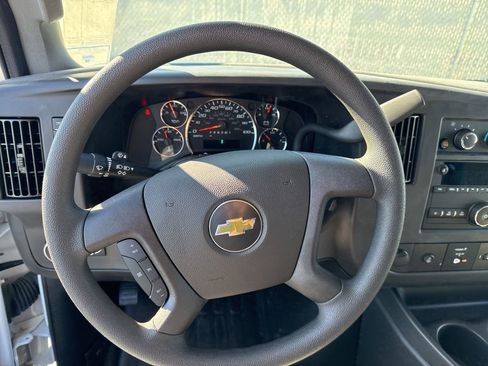 New 2025 Chevrolet Express 2500 w/ Driver Convenience Package RWD image 36