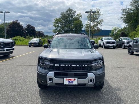 New 2026 Ford Bronco Sport Badlands w/ Sasquatch Badlands Package AWD/4WD image 38