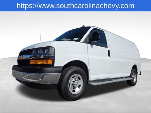 Used 2024 Chevrolet Express 2500 w/ Driver Convenience Package image 26