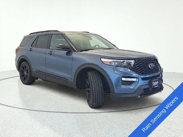 Certified 2020 Ford Explorer ST w/ ST Street Pack AWD/4WD image 9