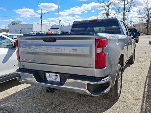 Certified 2023 Chevrolet Silverado 1500 LT image 5