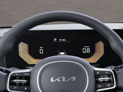 New 2026 Kia Carnival EX FWD image 21