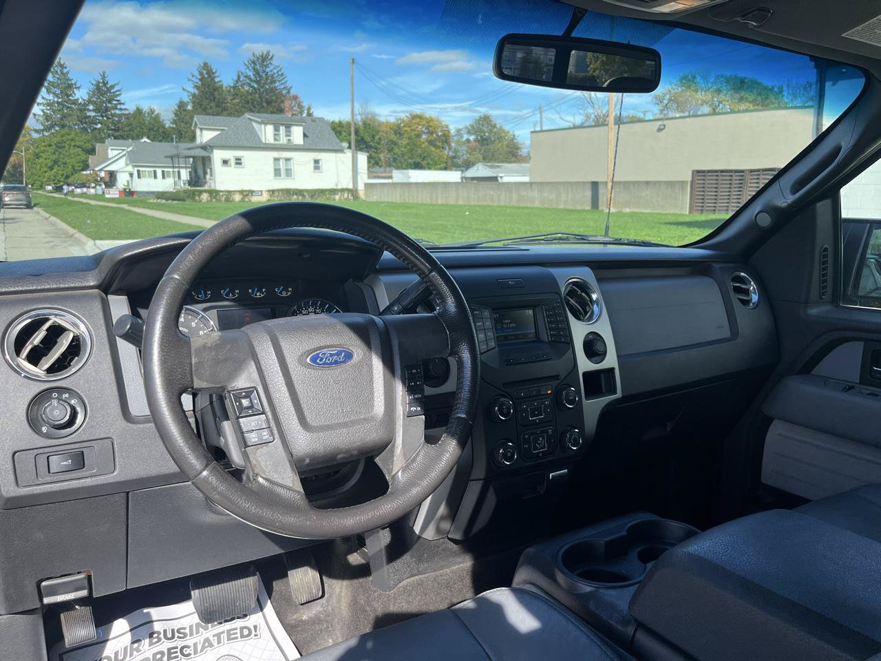 Used 2010 Ford F150 XLT AWD/4WD image 5