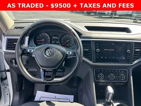Used 2018 Volkswagen Atlas SE FWD image 18