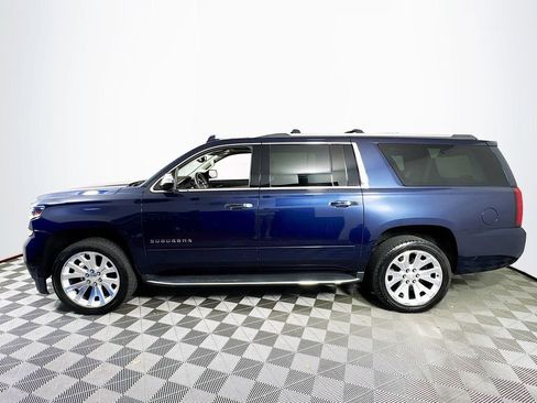 Used 2020 Chevrolet Suburban Premier AWD/4WD image 4