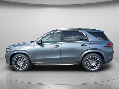 New 2026 Mercedes-Benz GLE 450 4MATIC image 3