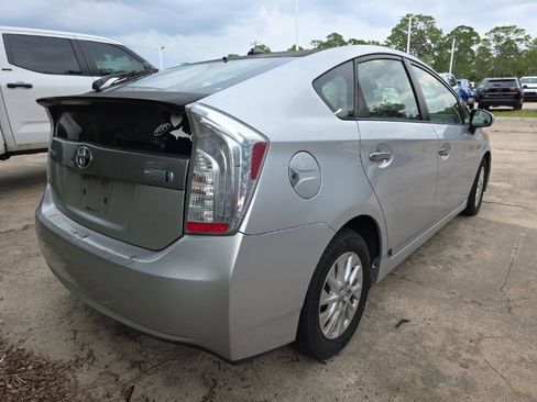 Used 2012 Toyota Prius Prime Plug-In Hybrid FWD image 5