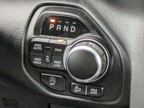 Used 2022 RAM 1500 Big Horn w/ Built-to-serve Edition AWD/4WD image 18