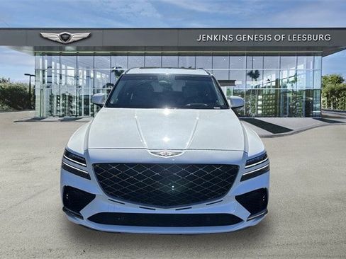 New 2026 Genesis GV80 3.5T e-SC image 2