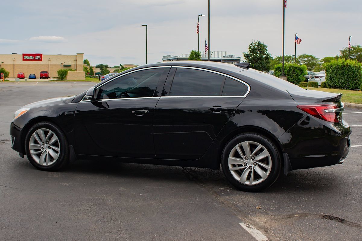 Used 2016 Buick Regal AWD image 6