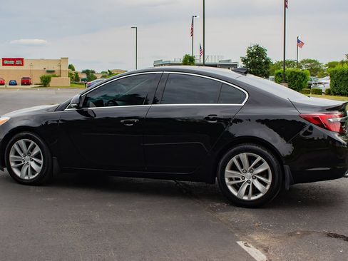 Used 2016 Buick Regal AWD image 6
