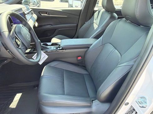 New 2026 Toyota Camry XSE FWD image 19