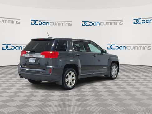 Used 2017 GMC Terrain SLE FWD image 8