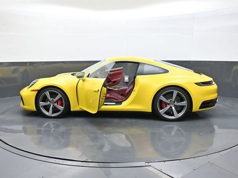 Certified 2024 Porsche 911 Carrera S RWD image 26