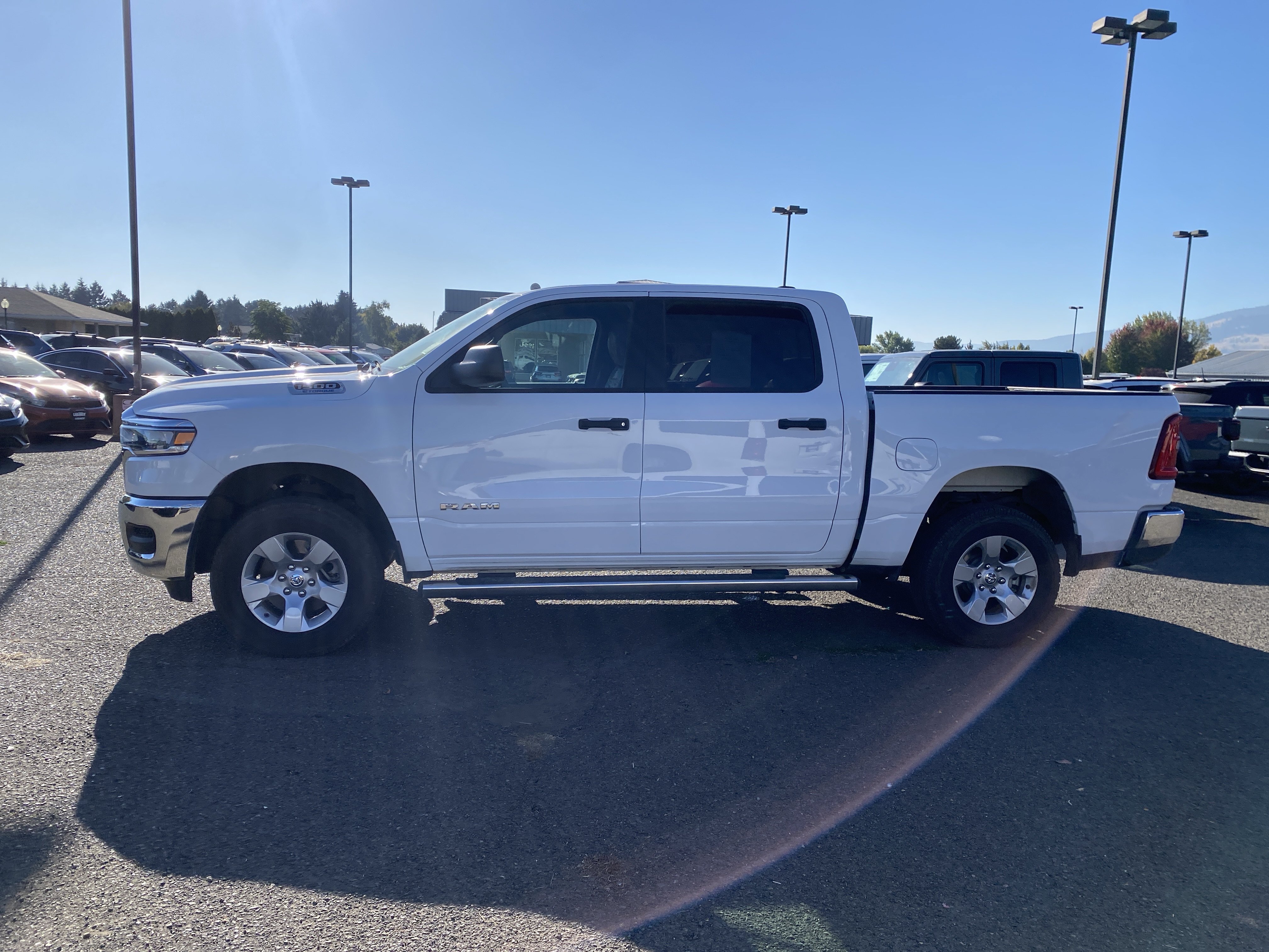 Used 2026 RAM 1500 Tradesman AWD/4WD image 7