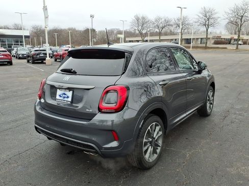Used 2023 FIAT 500X Sport w/ Technology Group image 7