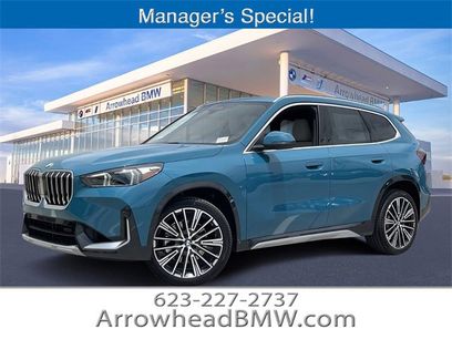New 2025 BMW X1 xDrive28i w/ Convenience Package
