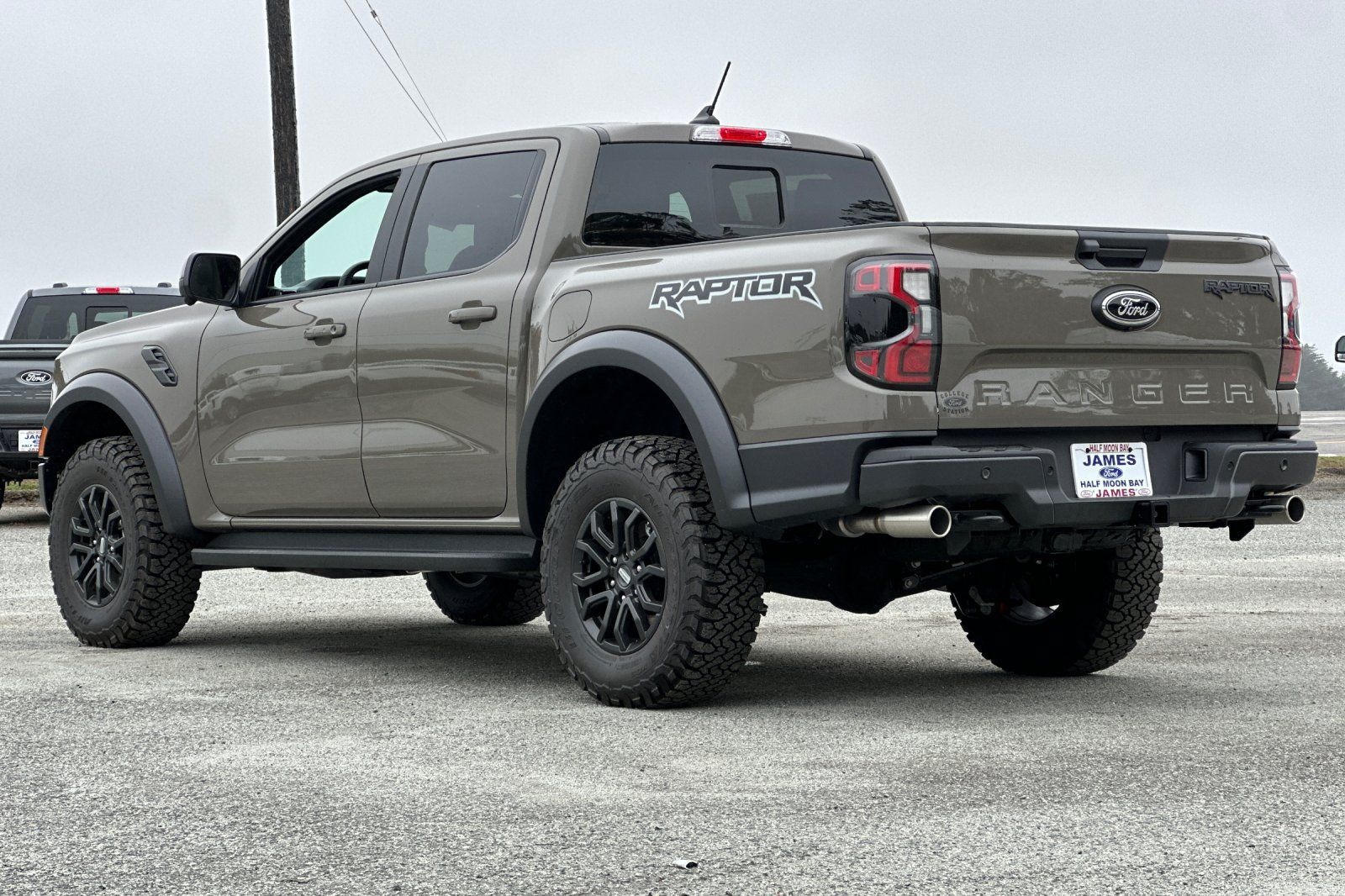 New 2026 Ford Ranger Raptor AWD/4WD image 3