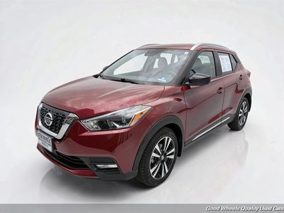 Used 2020 Nissan Kicks SR