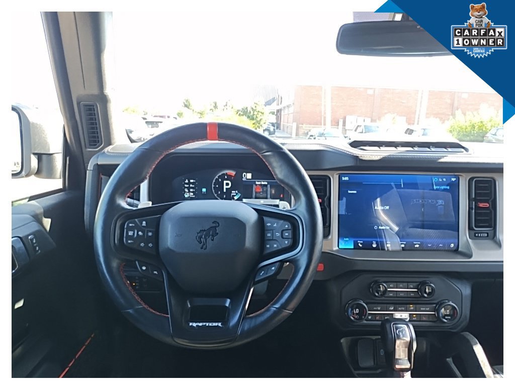 Used 2024 Ford Bronco Raptor AWD/4WD image 17