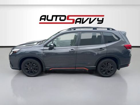 Used 2023 Subaru Forester Sport AWD/4WD image 4