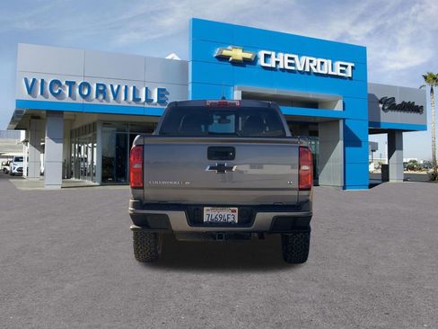 Certified 2018 Chevrolet Colorado LT w/ LT Convenience Package RWD image 12