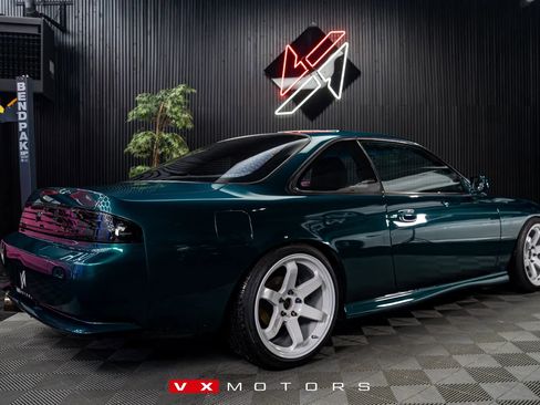 Used 1997 Nissan 240SX SE image 2