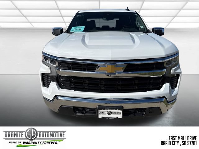 Used 2026 Chevrolet Silverado 1500 LT w/ Protection Package AWD/4WD image 9