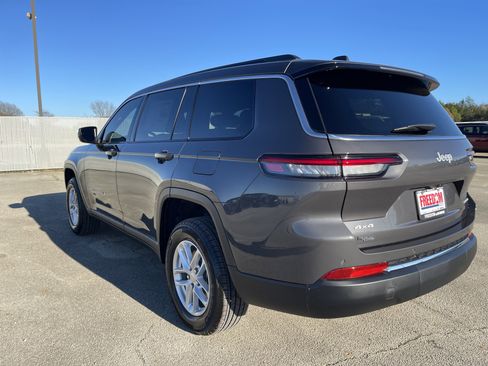 New 2026 Jeep Grand Cherokee L 4WD image 6