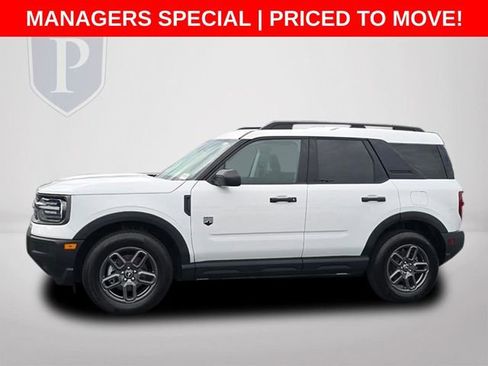 Used 2025 Ford Bronco Sport Big Bend AWD/4WD image 11