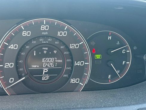 Used 2015 Honda Accord Sport image 27