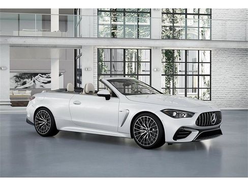 New 2026 Mercedes-Benz CLE 53 AMG 4MATIC image 12