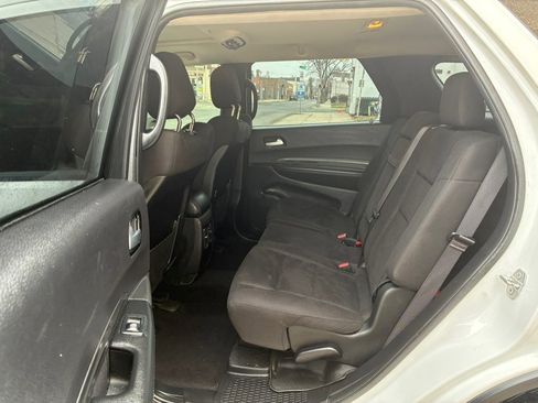 Used 2021 Dodge Durango SXT image 15